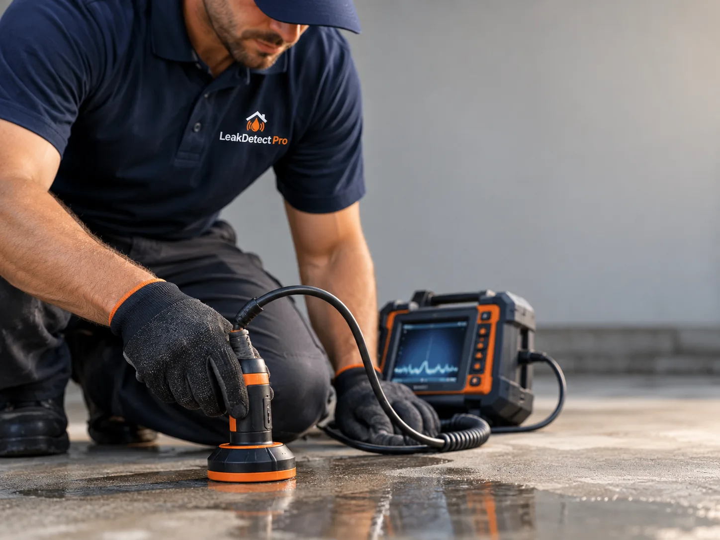 Ridge Cap Evaluation in Lake Havasu City, AZ